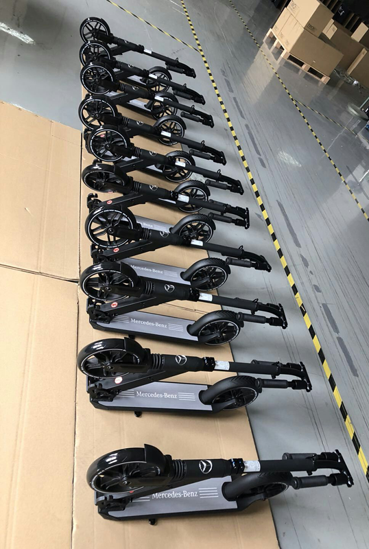 AEST A85 Pro AEST A85 Pro MERCEDES